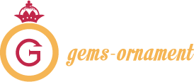 Gems Ornament