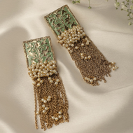 Traditional Adjustable  Earrings